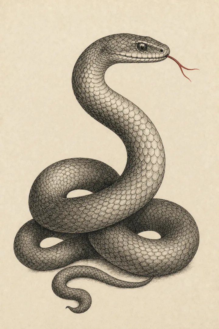 Le Serpent