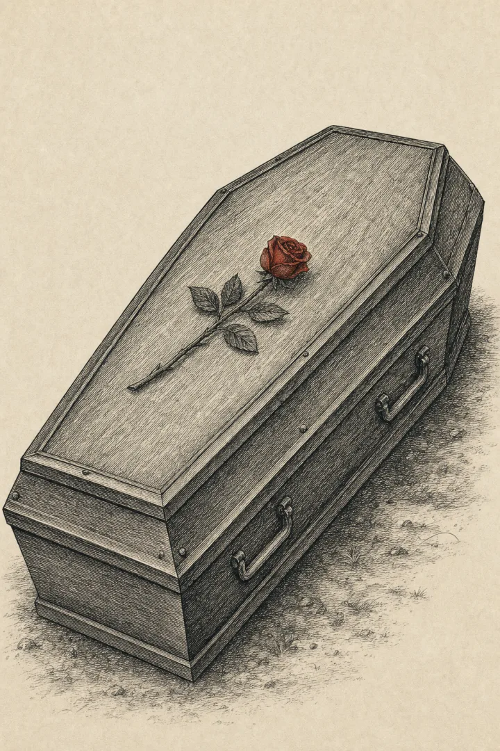 Le Cercueil