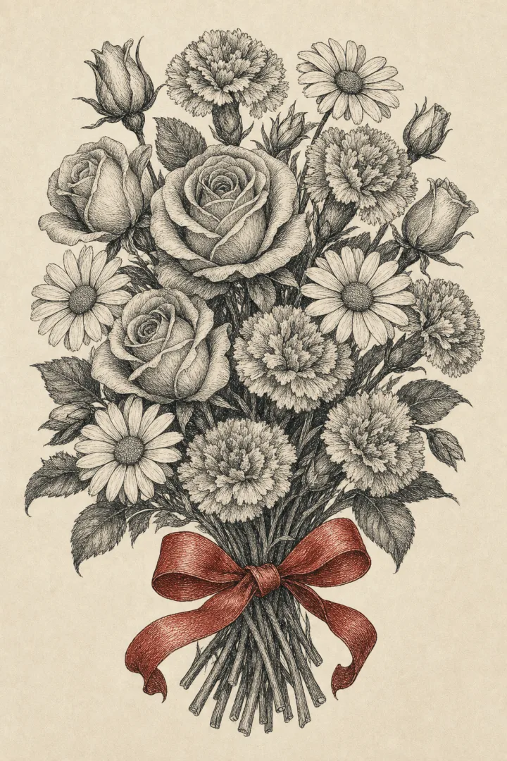 Le Bouquet