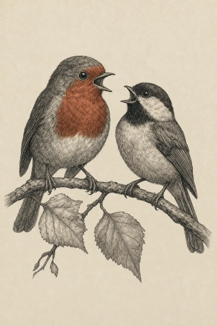 Les Oiseaux