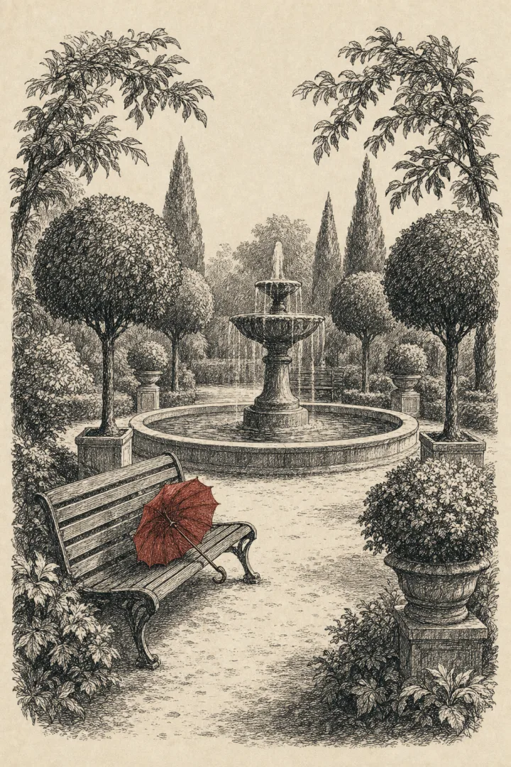Le Jardin