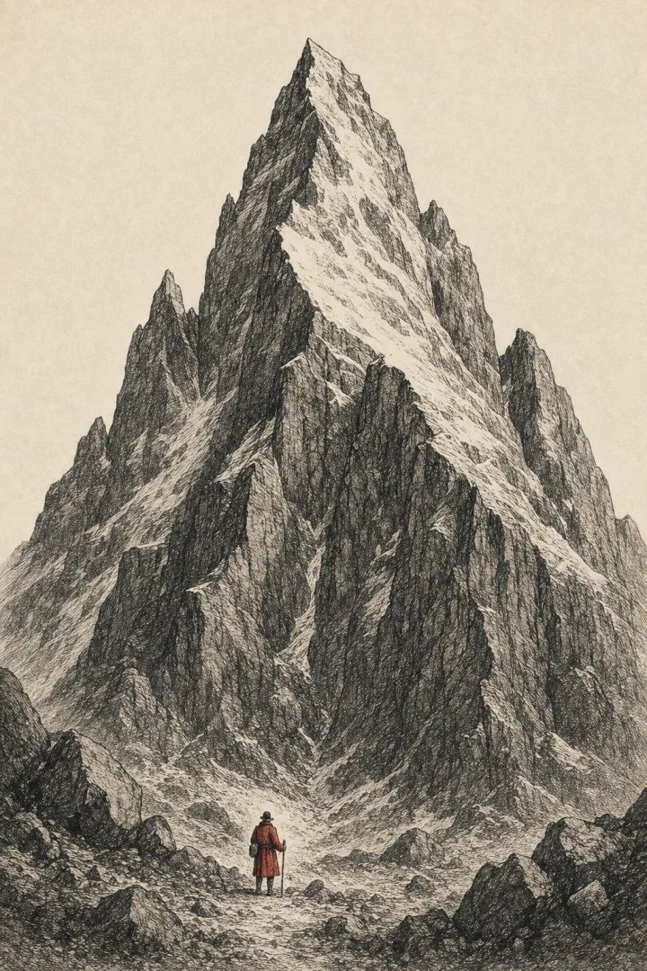 La Montagne