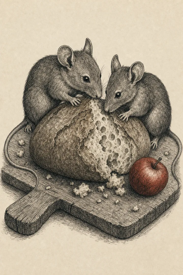 Les Souris