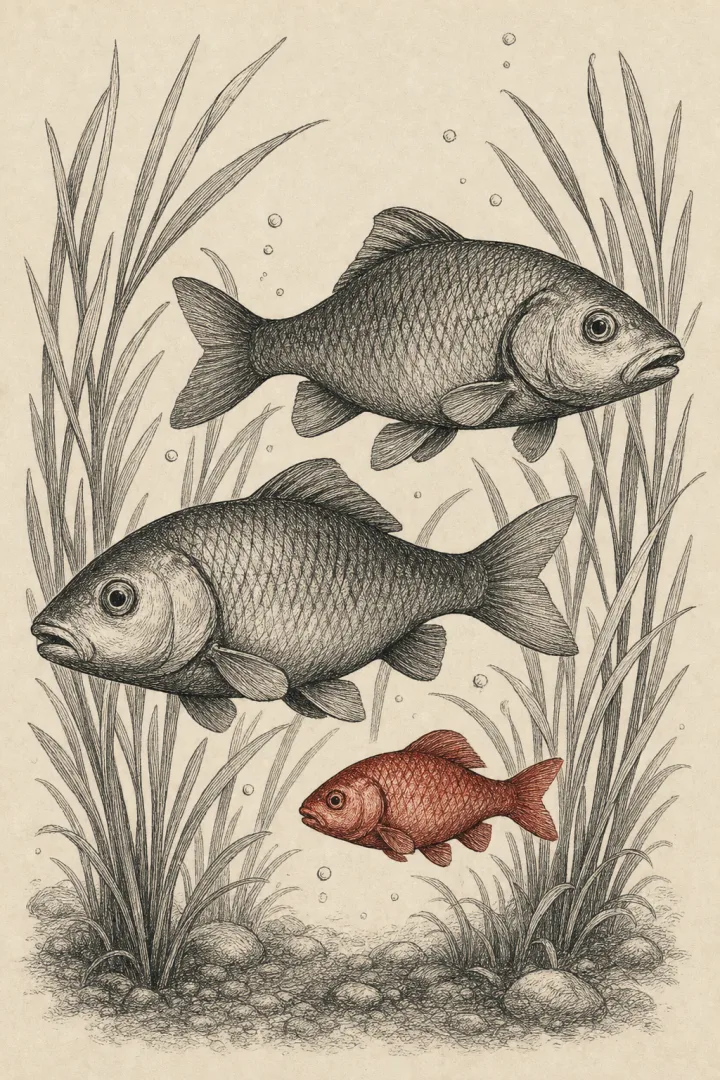 Les Poissons